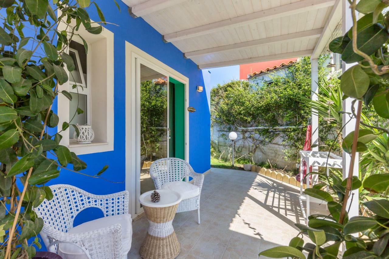Floripa Surf House Bed & Breakfast Santa Maria Del Focallo Dış mekan fotoğraf
